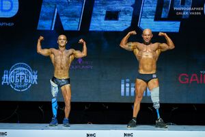 ЖЕЛЕЗНЫЙ ЧЕЛОВЕК CLASSIC PHYSIQUE_